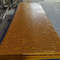 FRP Molded Grating Fiberglass Grating